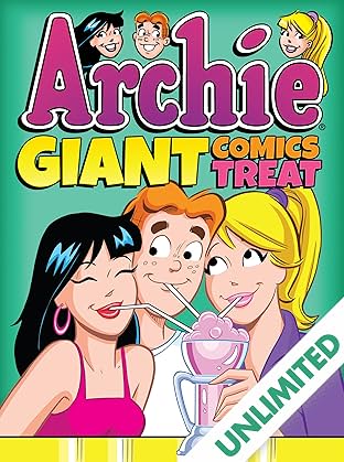 Archie Giant Comics Treat